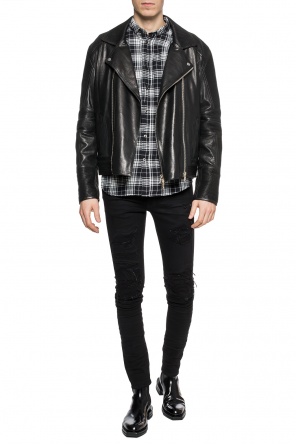 Patterned shirt, zdjęcie 2 Patterned shirt od Zadig & Voltaire